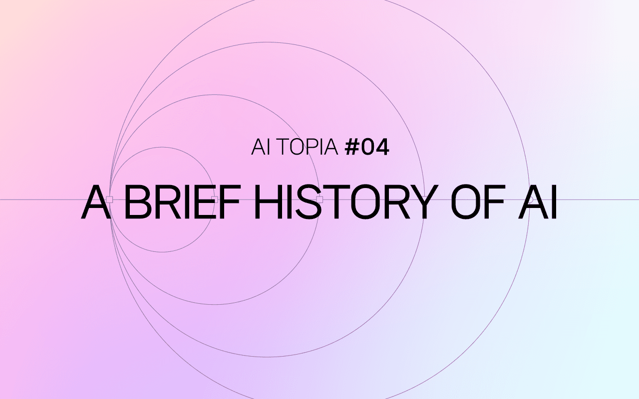 Image for From calculators to LLMs: A brief history of AI