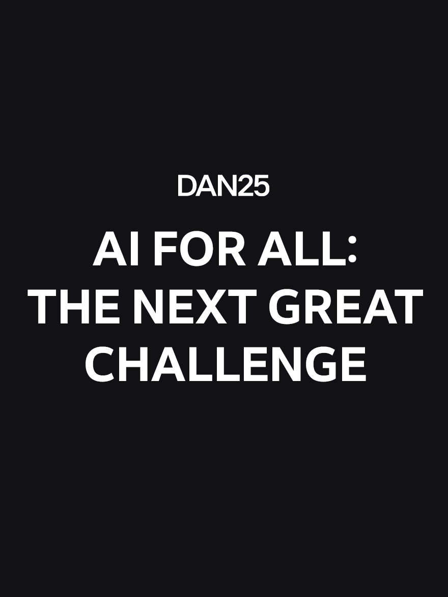 NAVER Cloud’s DAN25 highlights: AI, a shared endeavor for all