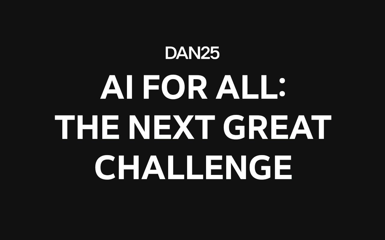 Image for NAVER Cloud’s DAN25 highlights: AI, a shared endeavor for all