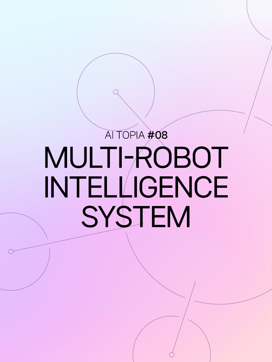Orchestrating robots: How multi-robot intelligence systems work