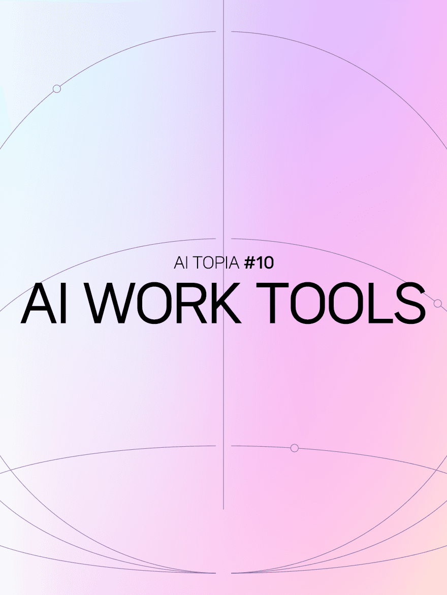 AI tools transforming the way we work