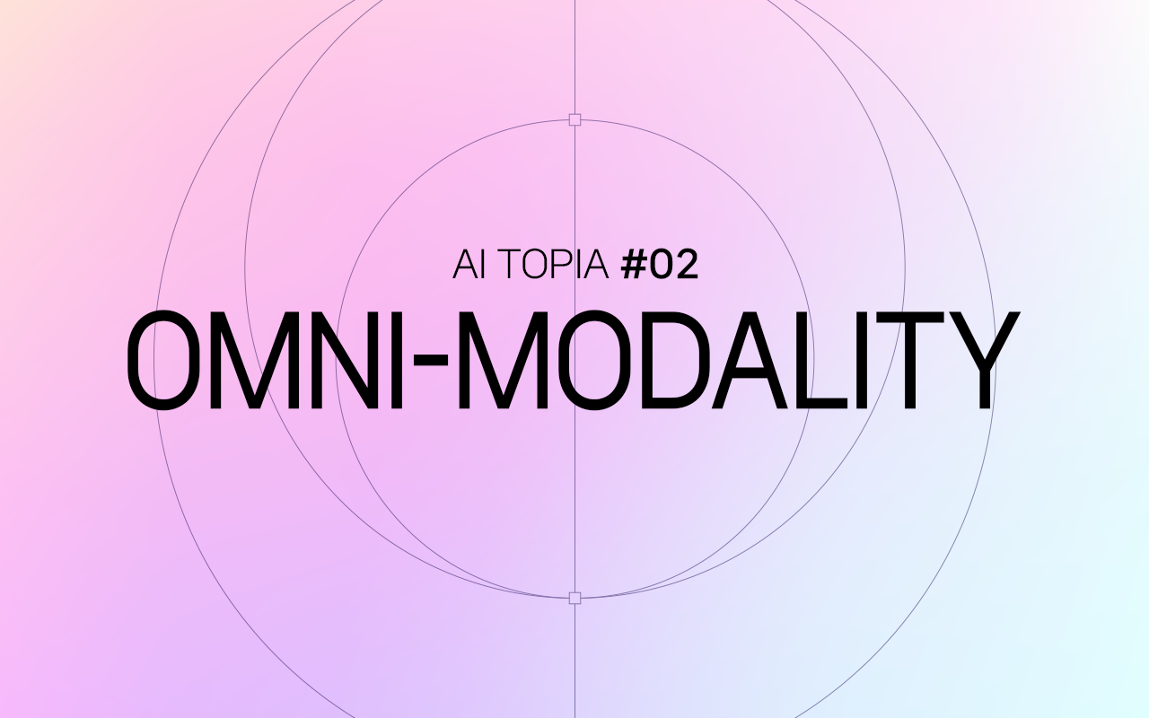 Image for Omnimodal AI: Sensing everything, not just text