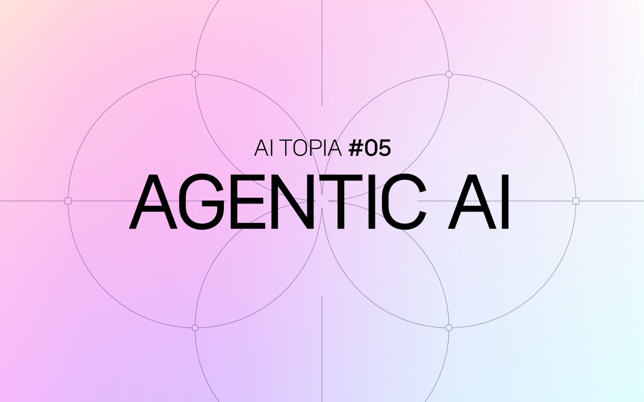 Image for Agentic AI: The era of AI that takes initiative