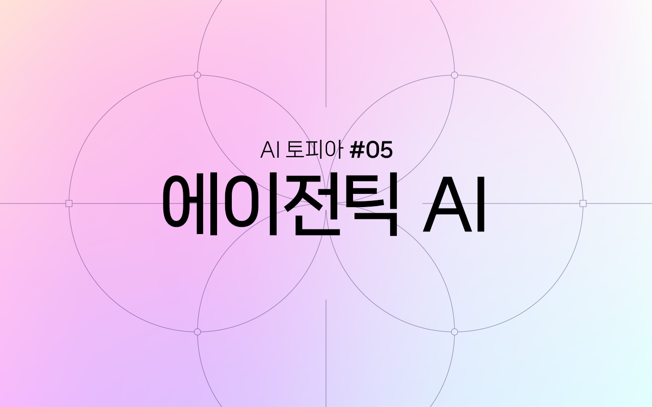Image for 스스로 일하는 AI의 시대: 에이전틱 AI