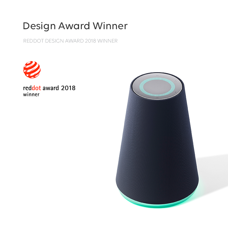 reddot award 2018 winner